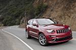 Jeep Grand Cherokee SRT8 2012 года